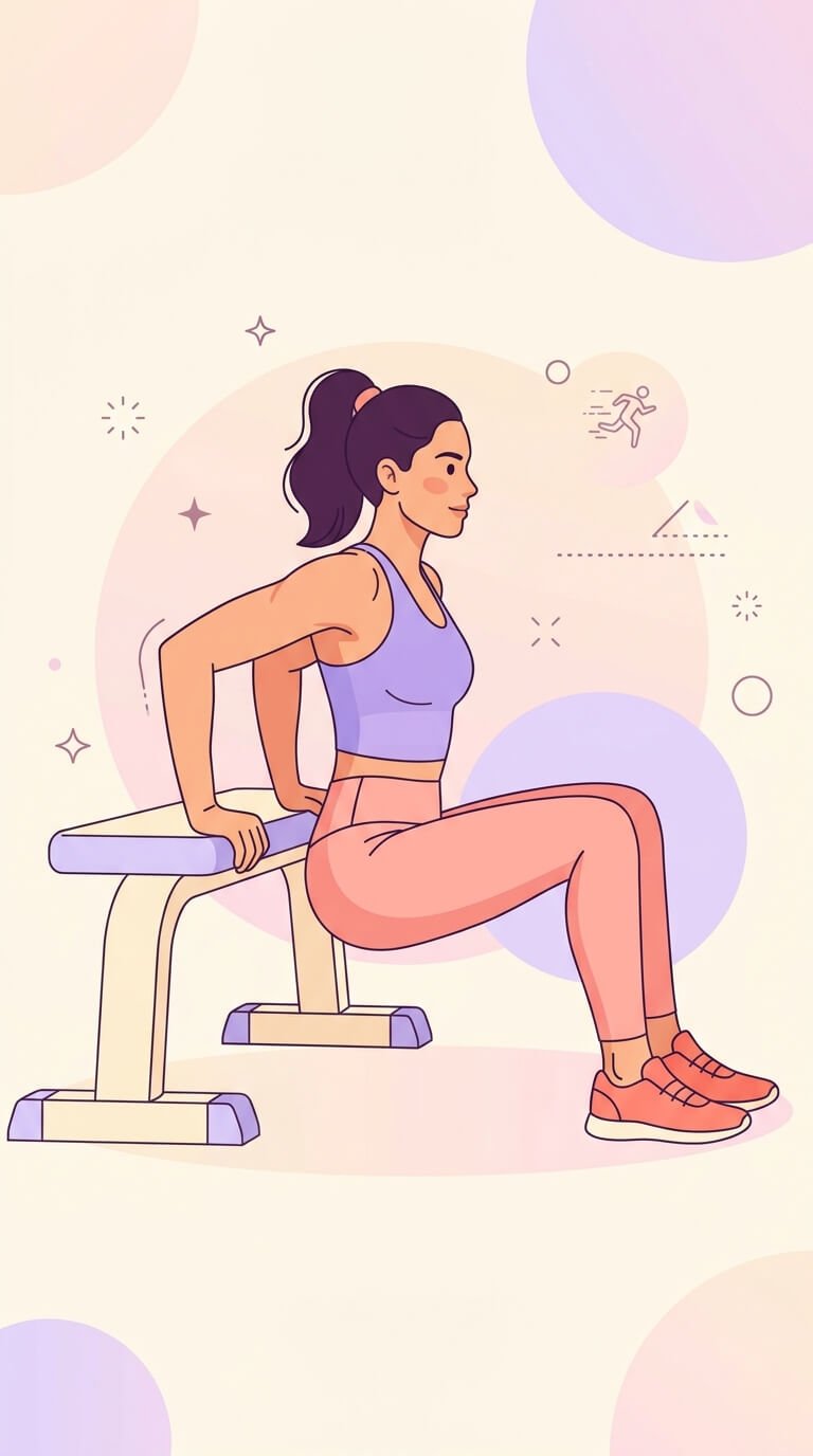 exercises for flabby arms